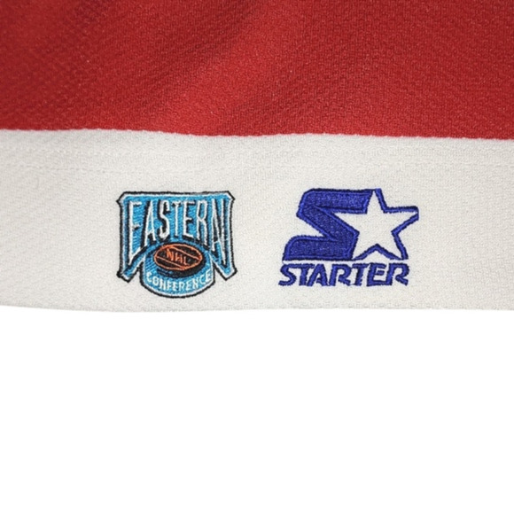 Nhl WAYNE GRETZKY New York Rangers Jersey - Picture 6 of 8